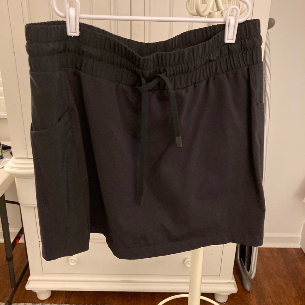 Athletic skort